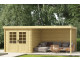 Fonteyn | Tuinhuis Karina | Onbehandeld